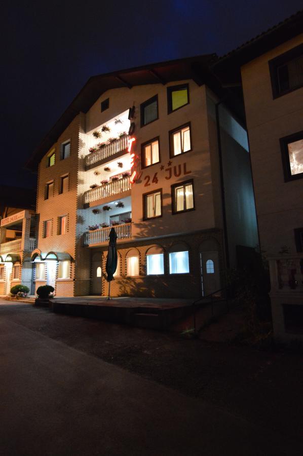 Hotel 24 Jul Pljevlja Exterior photo