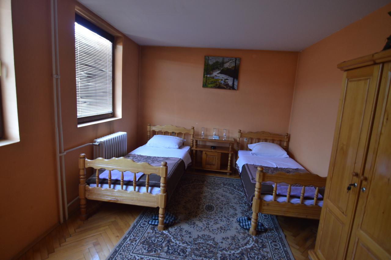 Hotel 24 Jul Pljevlja Exterior photo