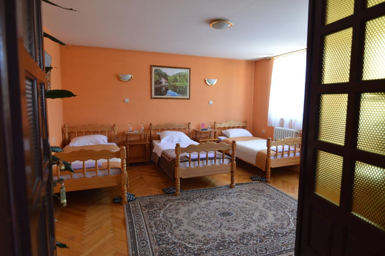 Hotel 24 Jul Pljevlja Exterior photo
